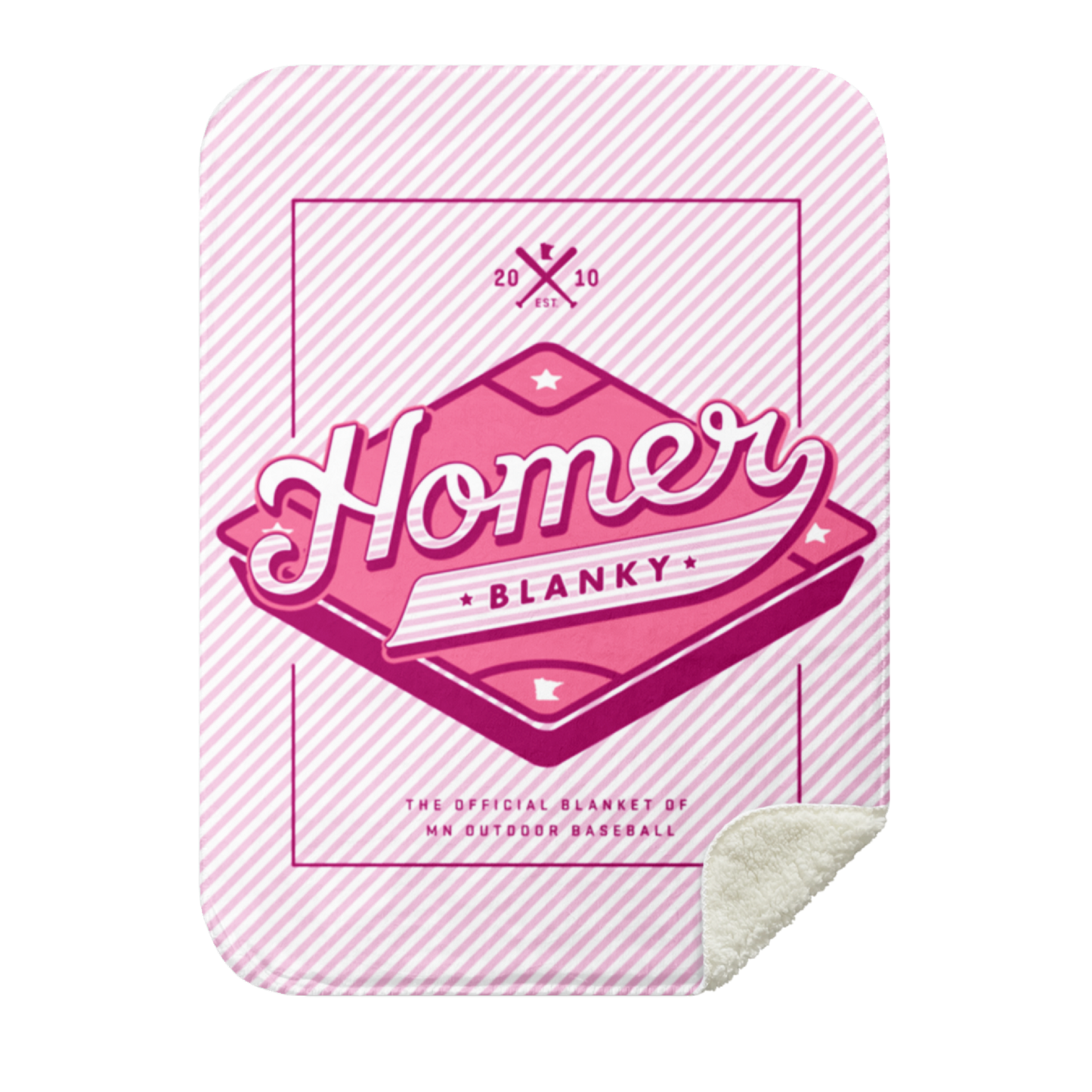 Baby Blanky (Pink Diamond)