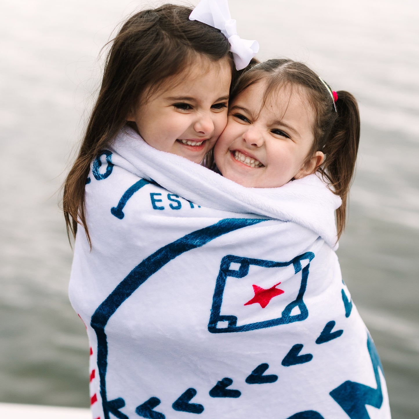 Homer Blanky (White)