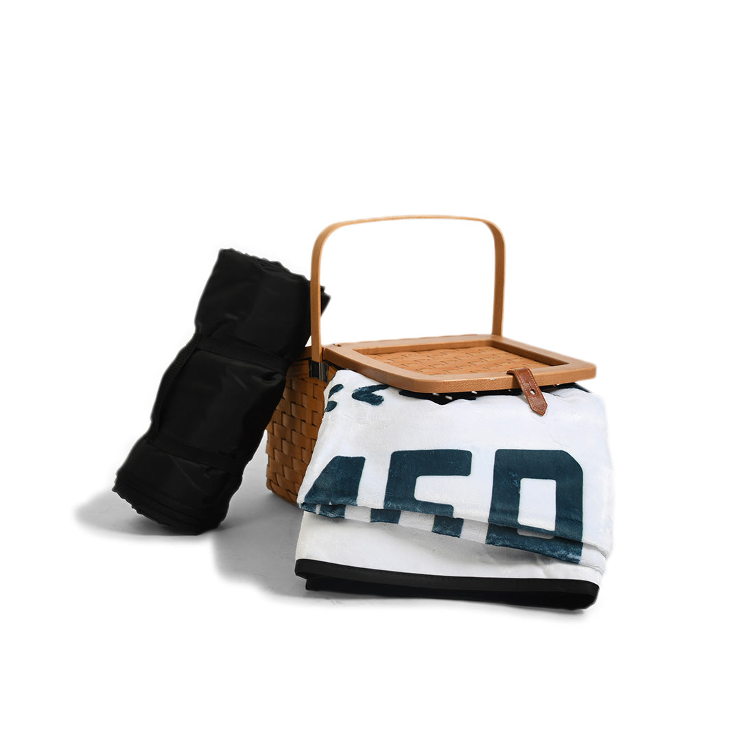 Picnic Blanky (White)