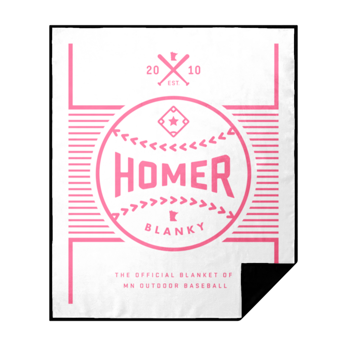 Picnic Blanky (Pink)